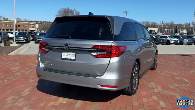 Used 2024 Honda Odyssey EX-L image 2