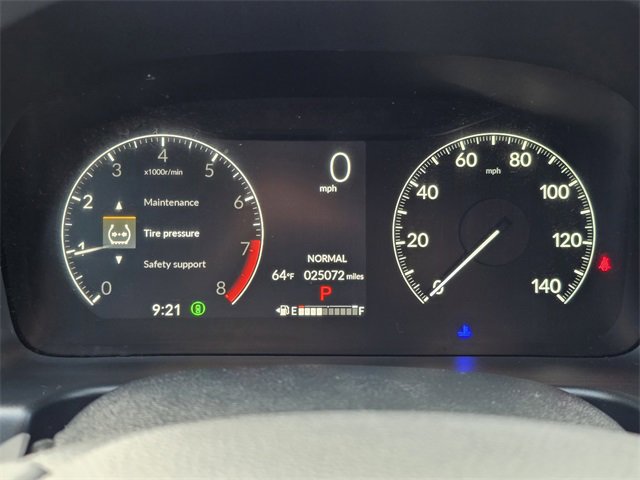 Used 2025 Honda Odyssey Elite image 12