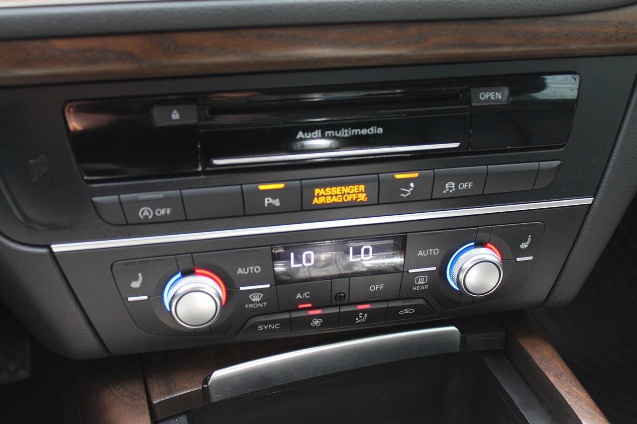 Used 2016 Audi A7 3.0T Premium Plus w/ 20" Wheel & Tire Package image 38