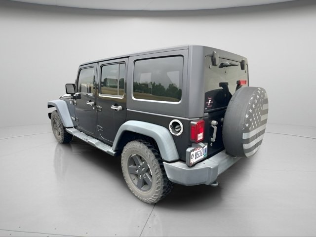 Used 2016 Jeep Wrangler Unlimited Sport w/ Quick Order Package 24S AWD/4WD image 8