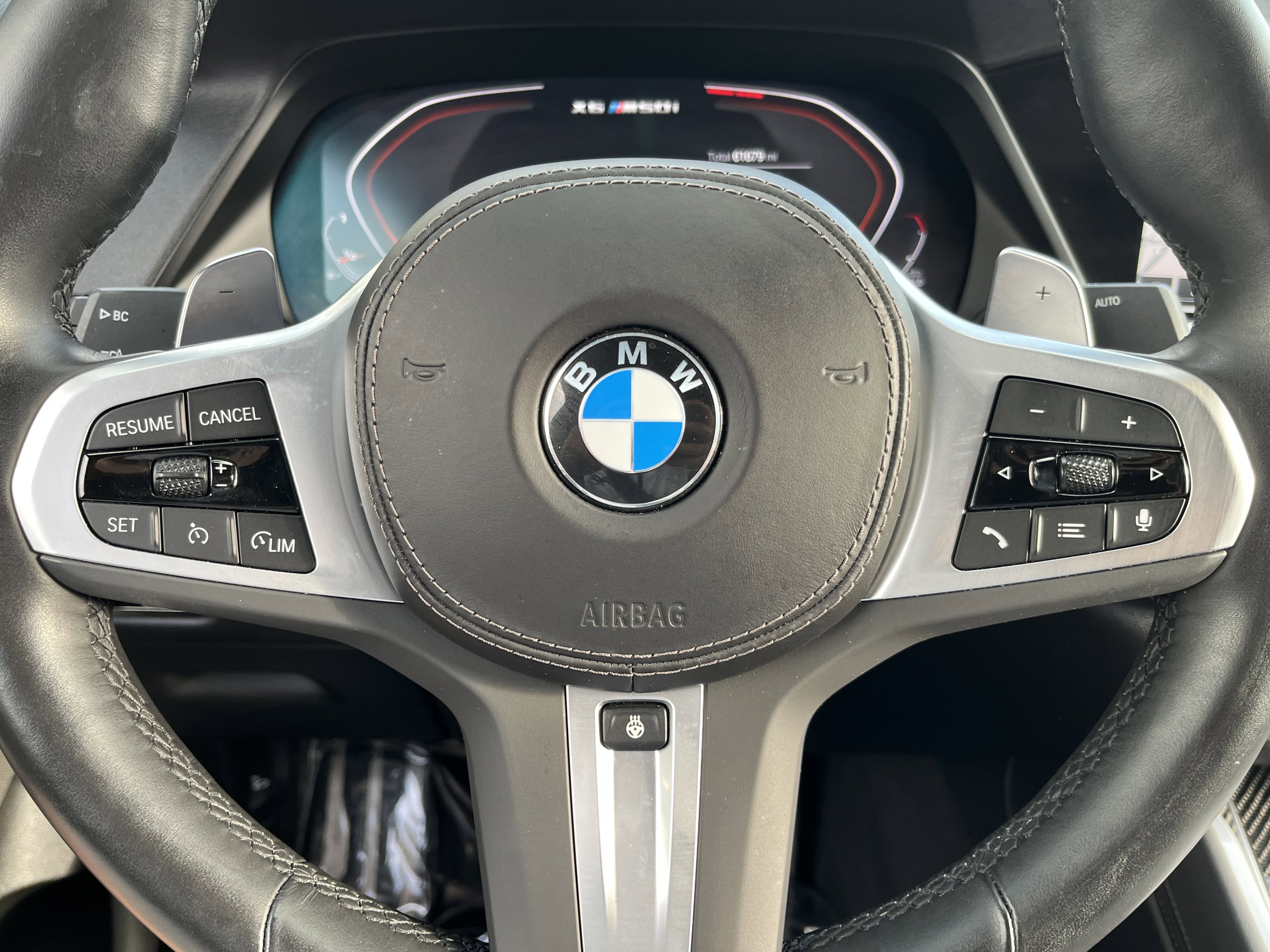 Used 2023 BMW X6 M50i w/ Climate Comfort Package image 24