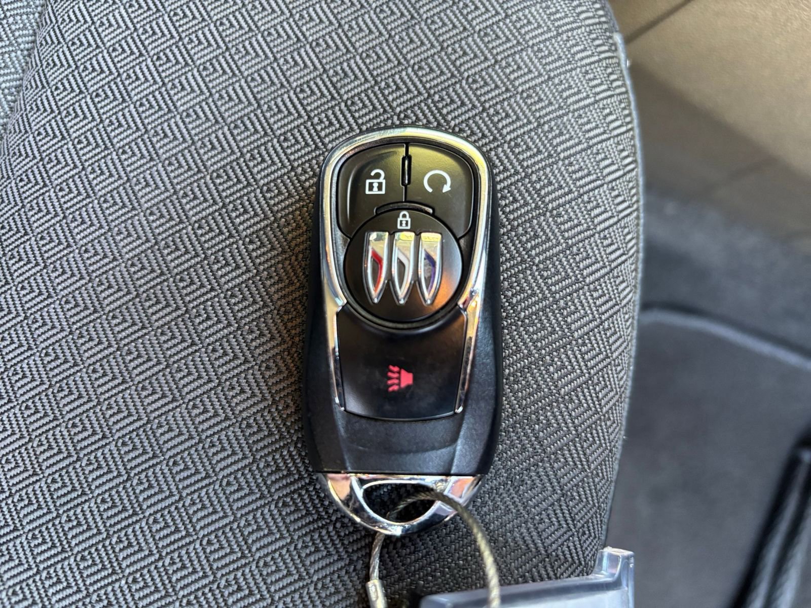 Used 2025 Buick Encore GX Preferred FWD image 21