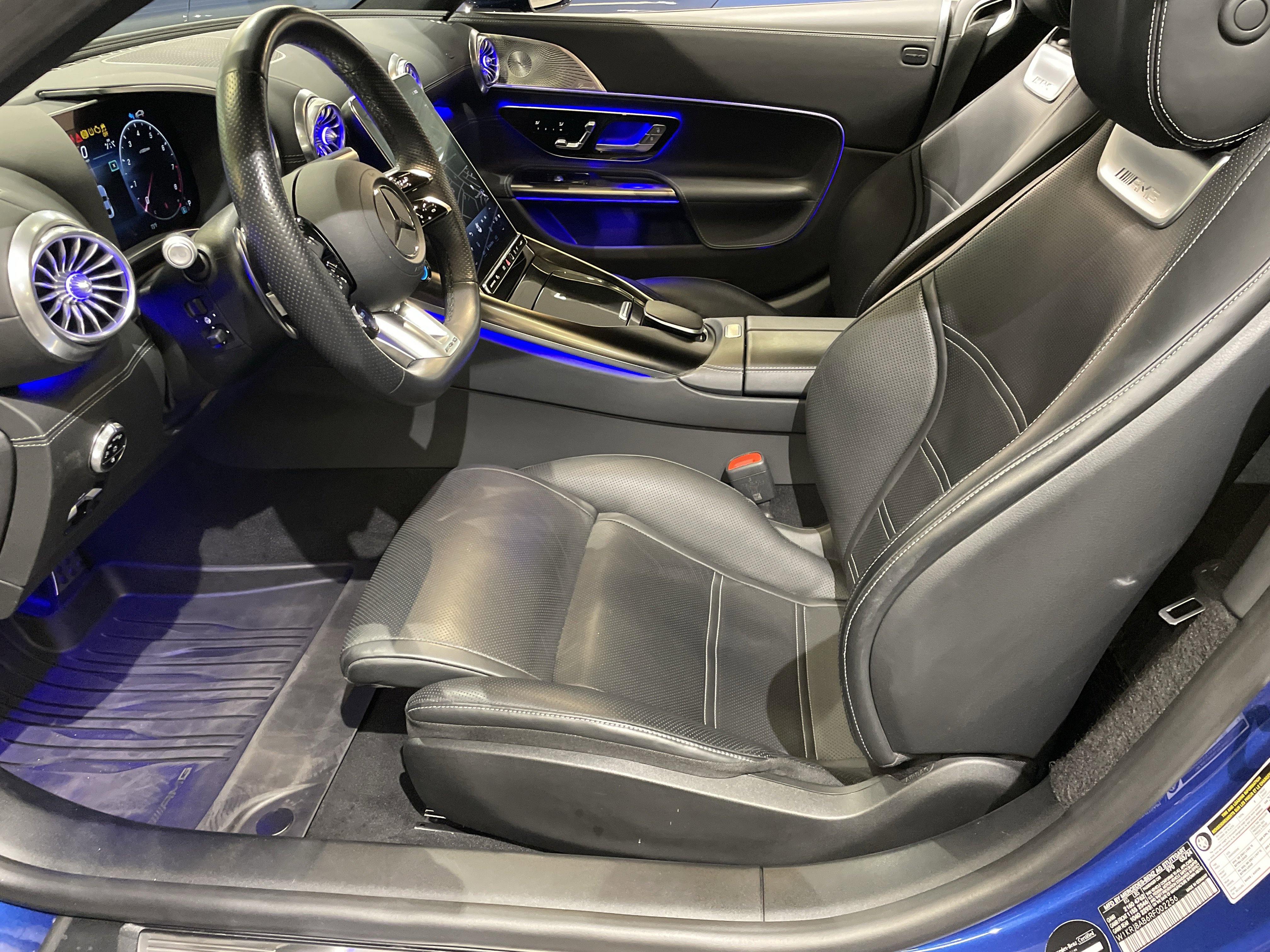 Certified 2024 Mercedes-Benz AMG GT 55 image 20