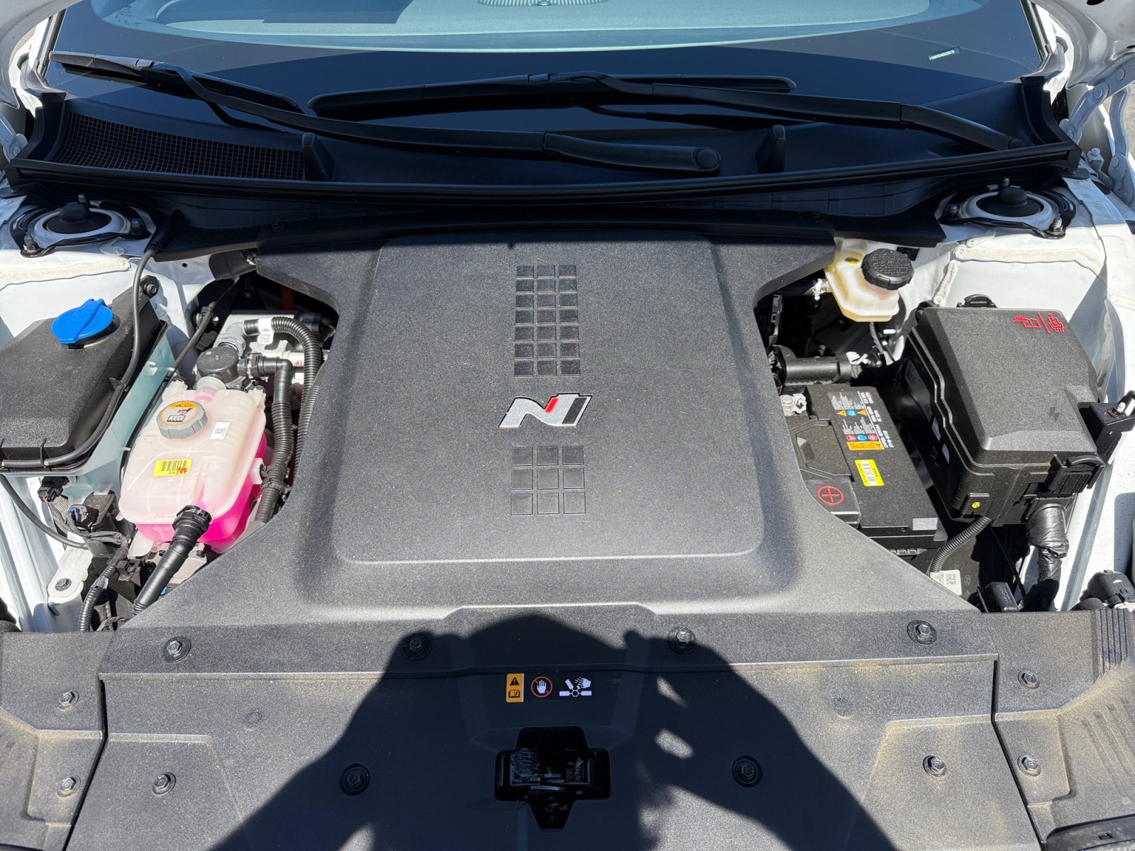 Used 2025 Hyundai Ioniq 5 N AWD/4WD image 20