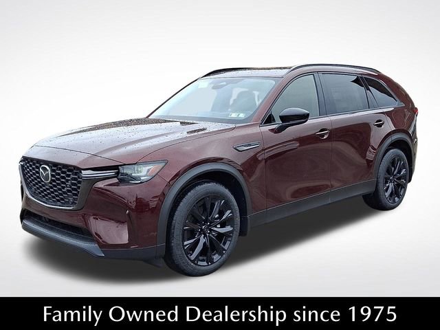 New 2026 MAZDA CX-90 3.3 Turbo w/ Premium Sport Pkg AWD/4WD image 3