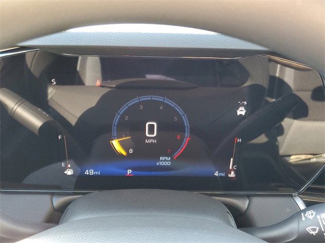 New 2026 Chevrolet TrailBlazer LT image 22