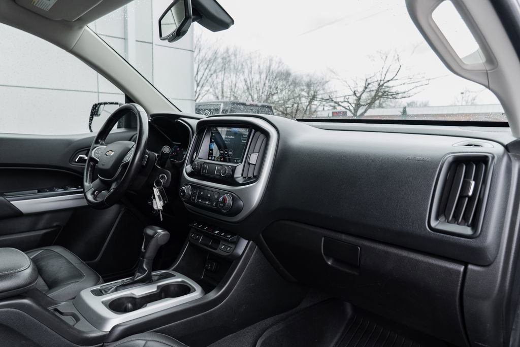 Used 2020 Chevrolet Colorado ZR2 w/ Colorado ZR2 Bison Edition image 29