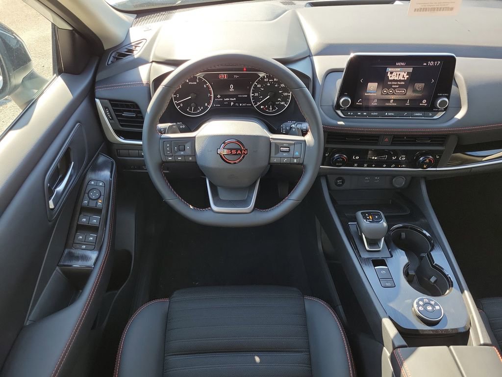 New 2026 Nissan Rogue SV image 17