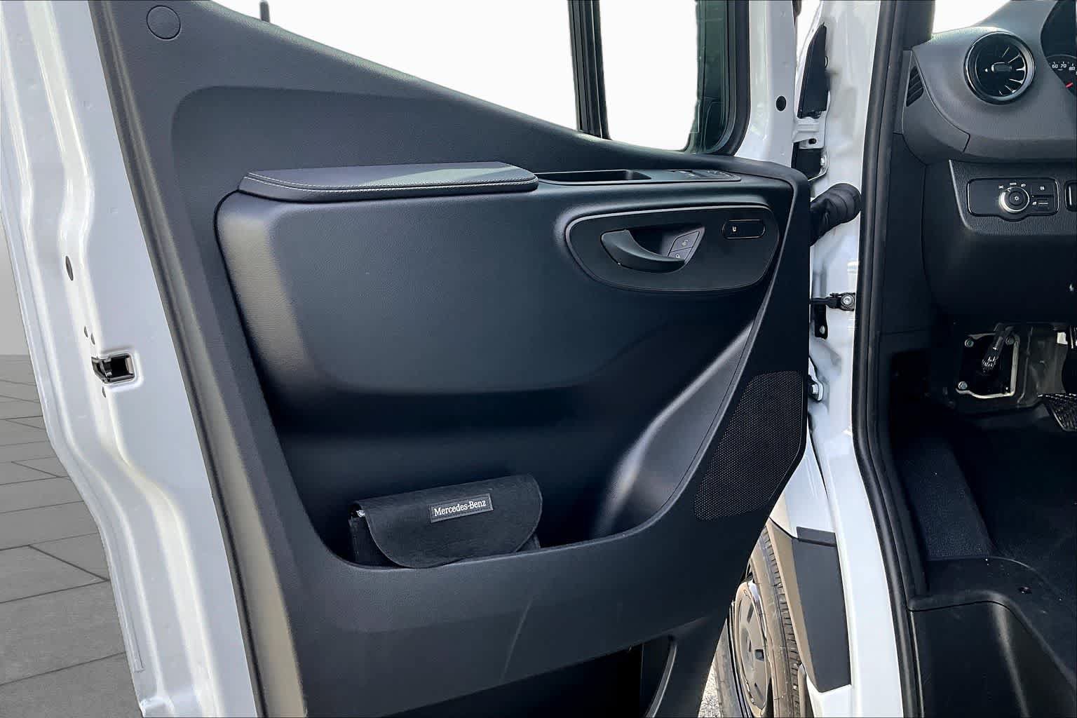 New 2026 Mercedes-Benz Sprinter 2500 image 12
