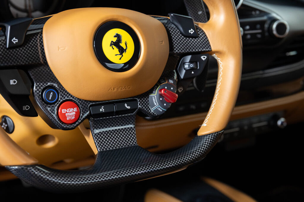 Certified 2021 Ferrari F8 Tributo RWD image 41