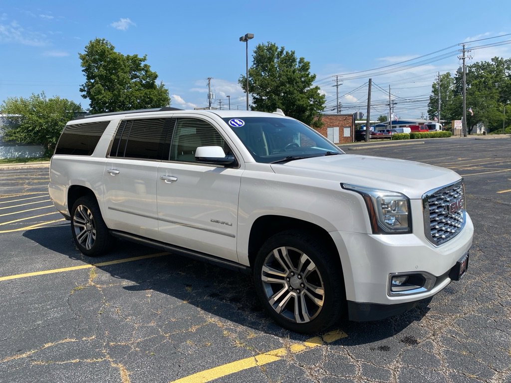 Used 2018 GMC Yukon XL Denali w/ Denali Ultimate Package image 7
