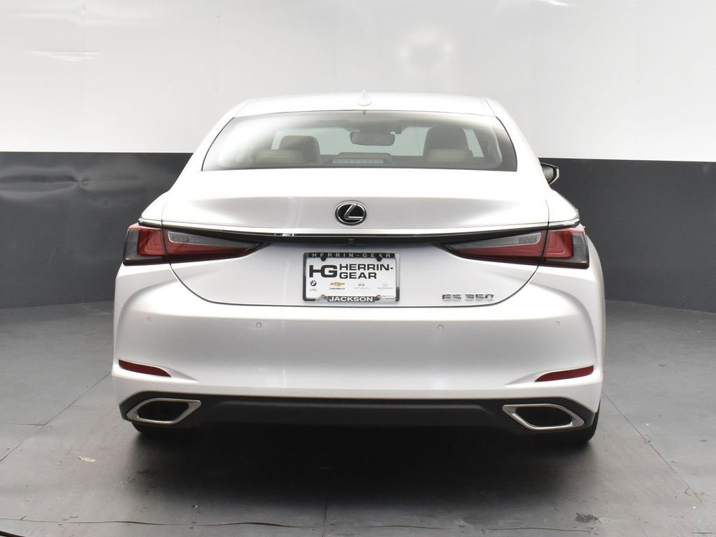 Used 2019 Lexus ES 350 image 6