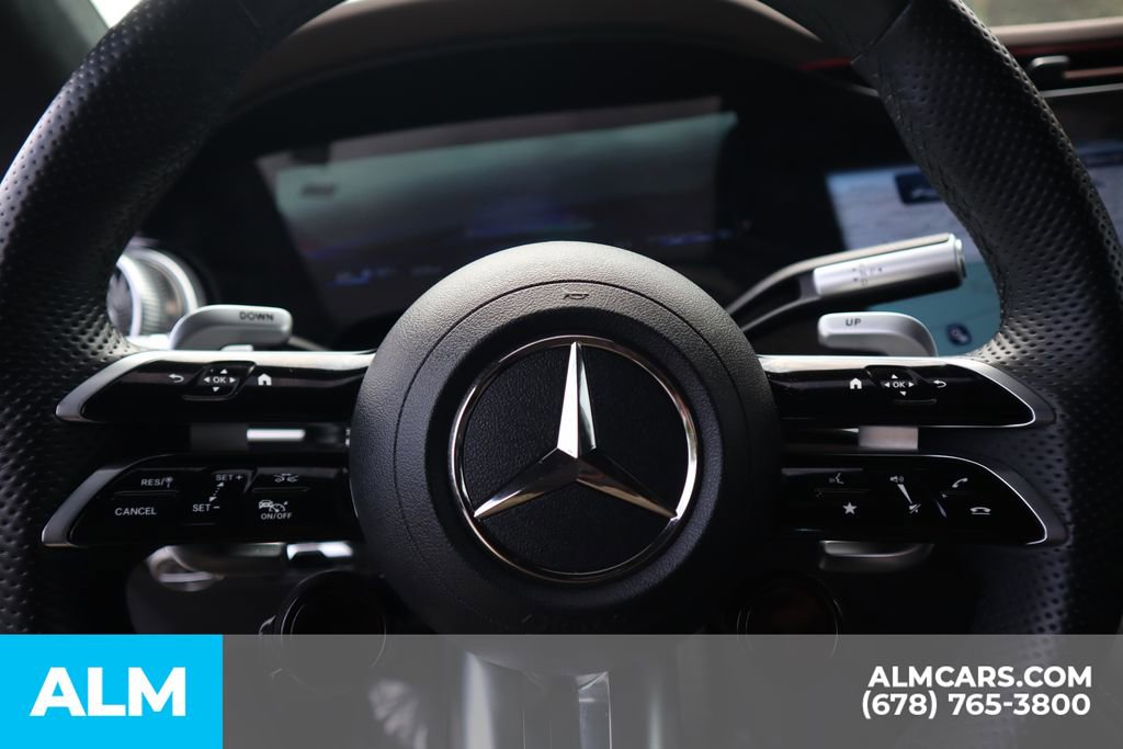 Used 2023 Mercedes-Benz EQS AMG 4MATIC w/ Trim Level Package image 32