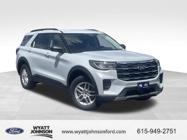 New 2026 Ford Explorer Active AWD/4WD image 1