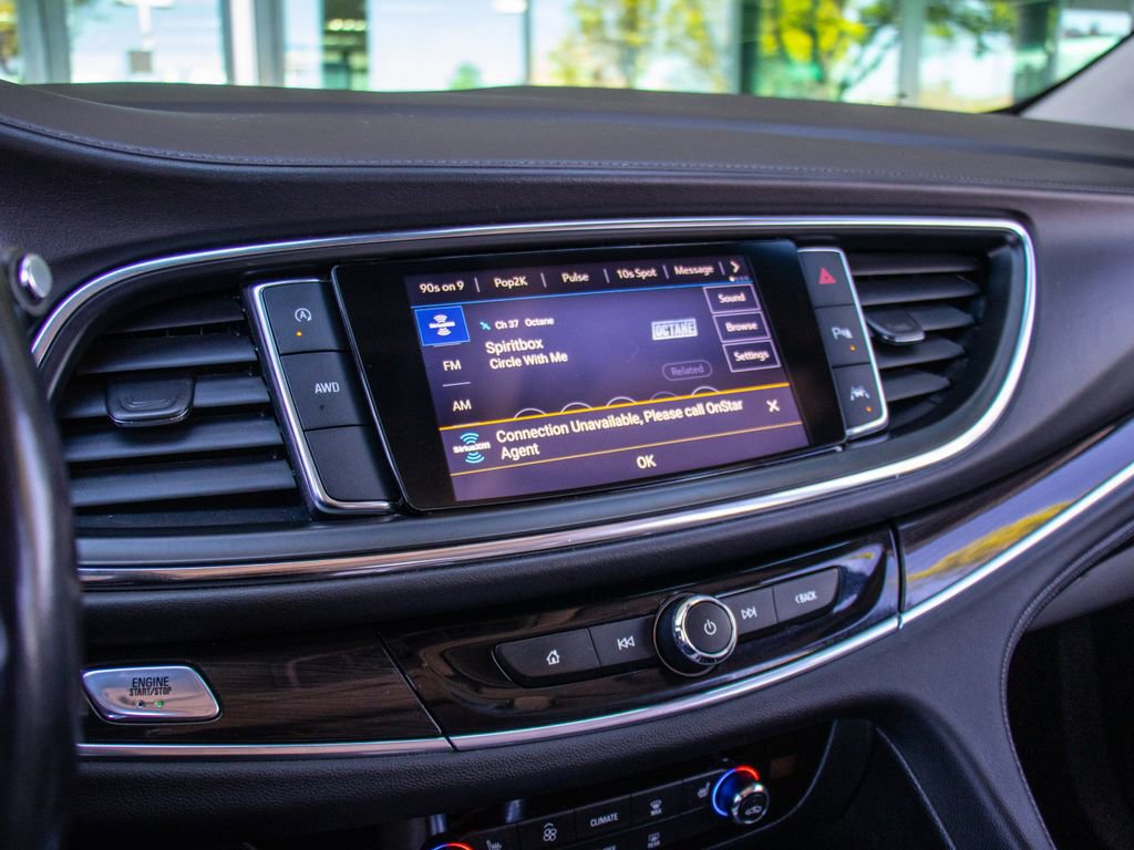 Used 2022 Buick Enclave Essence w/ Experience Buick Package image 16