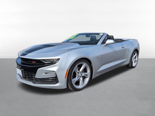Used 2019 Chevrolet Camaro SS image 23