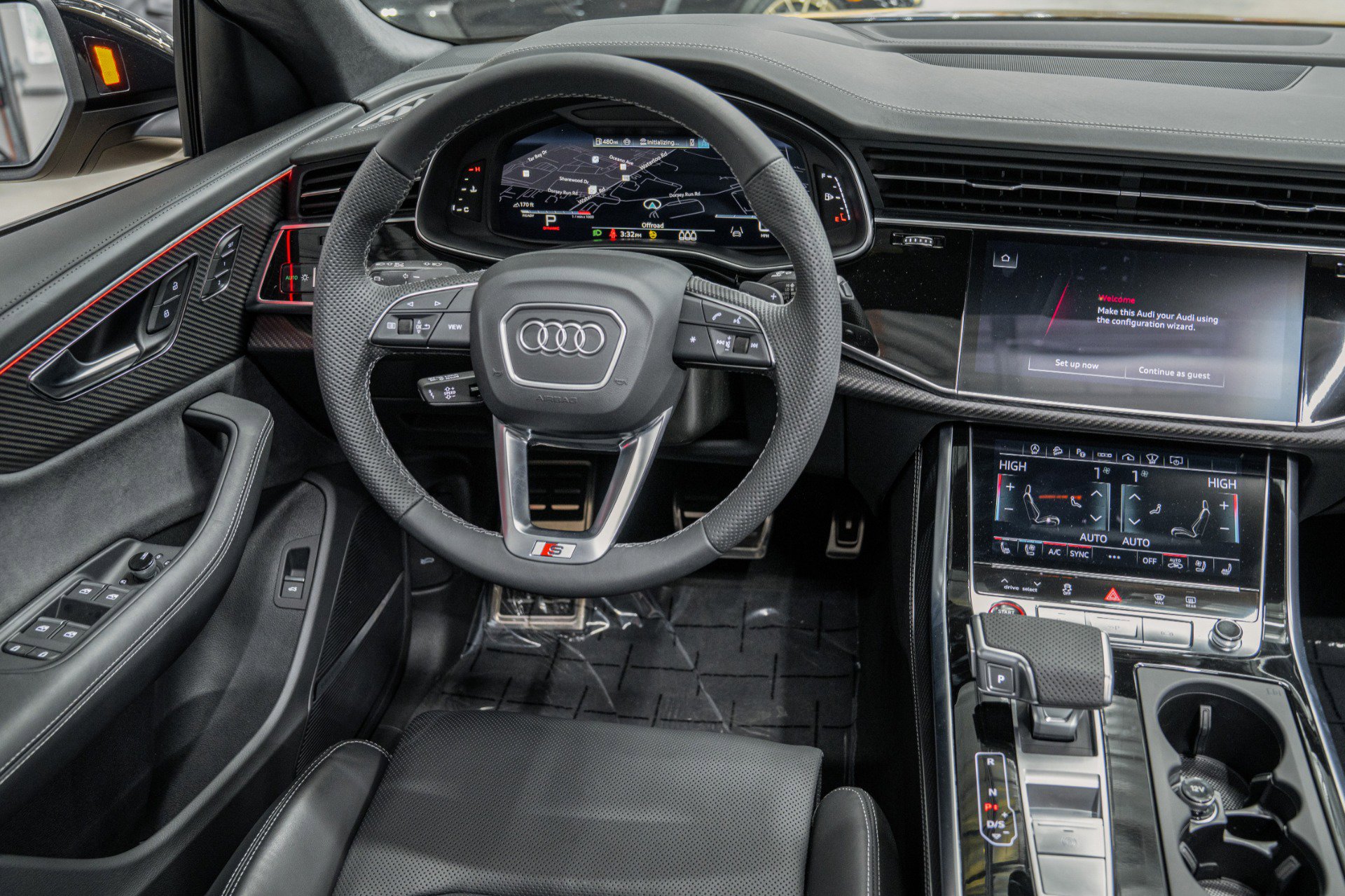 Used 2024 Audi SQ8 Prestige AWD/4WD image 36