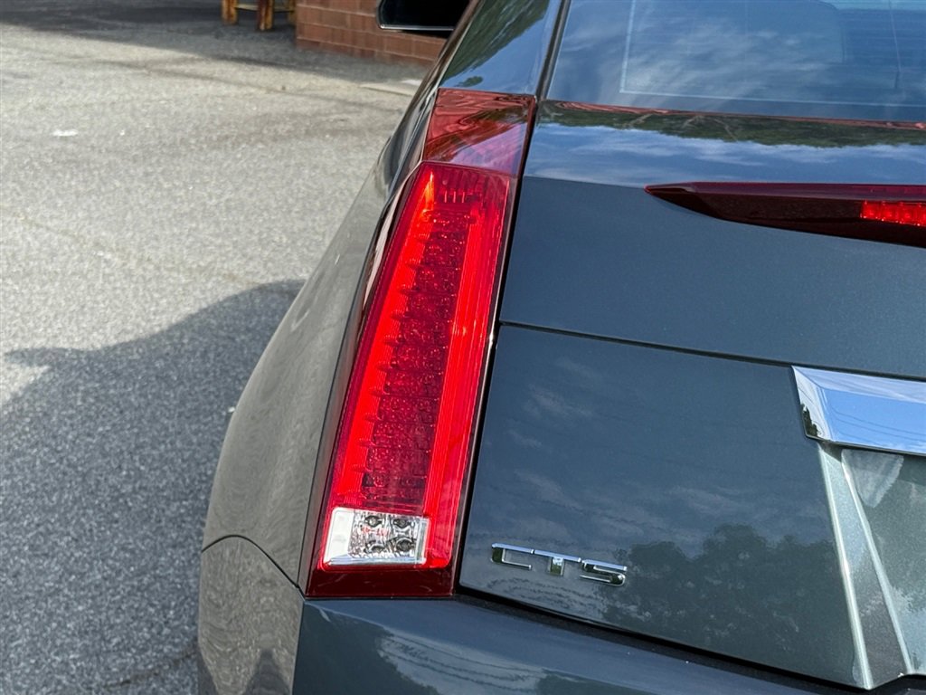 Used 2011 Cadillac CTS V w/ Wood Trim Package image 36