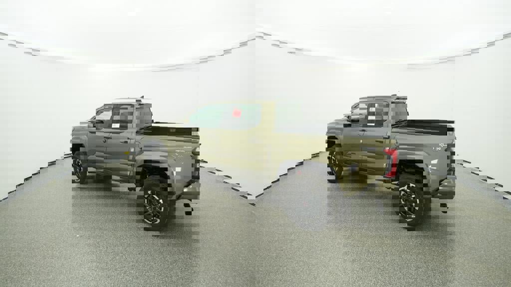 New 2025 Toyota Tacoma TRD Sport image 4