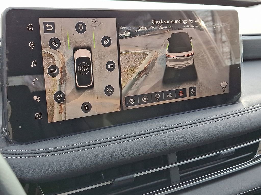 New 2026 INFINITI QX60 Luxe image 14