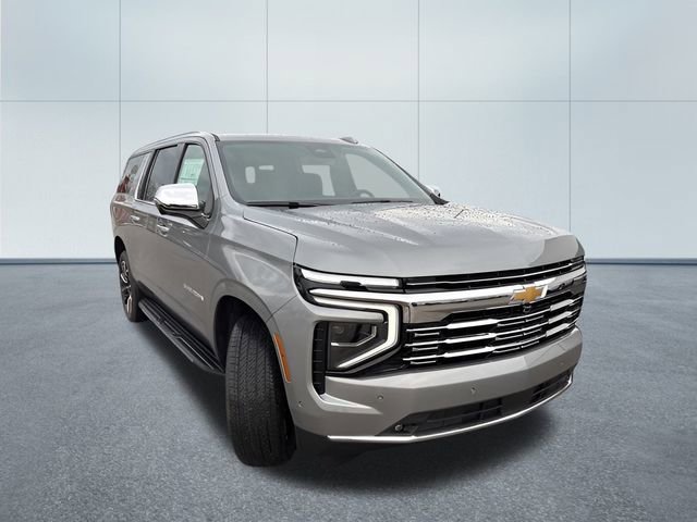 New 2026 Chevrolet Suburban Premier w/ Sun And Tow Package image 5