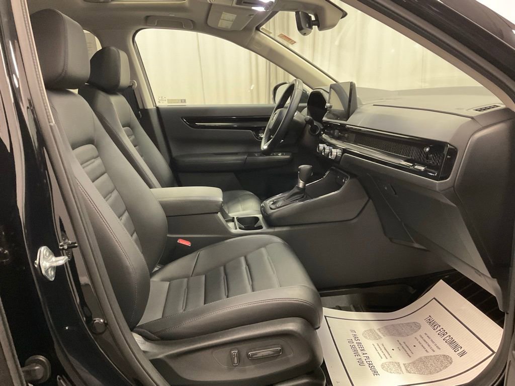 Used 2025 Honda CR-V EX-L image 32