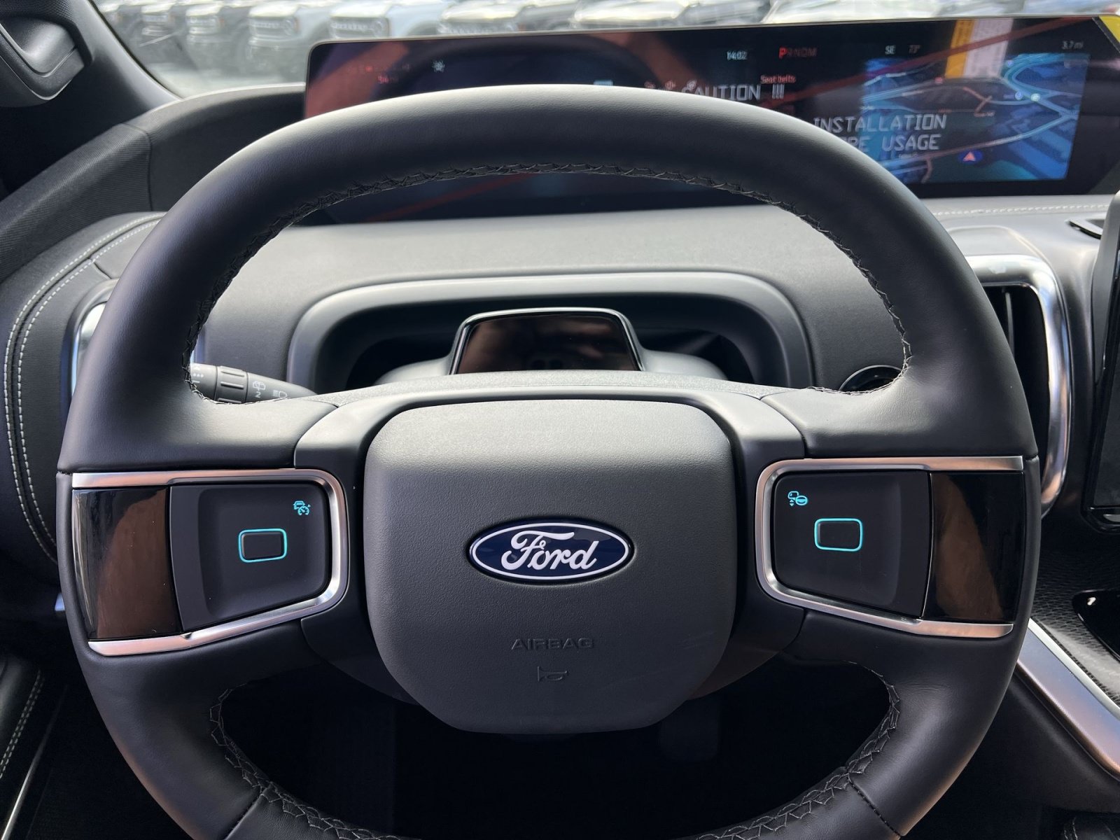New 2027 Ford Expedition Max Platinum w/ Stealth Appearance Package AWD/4WD image 16