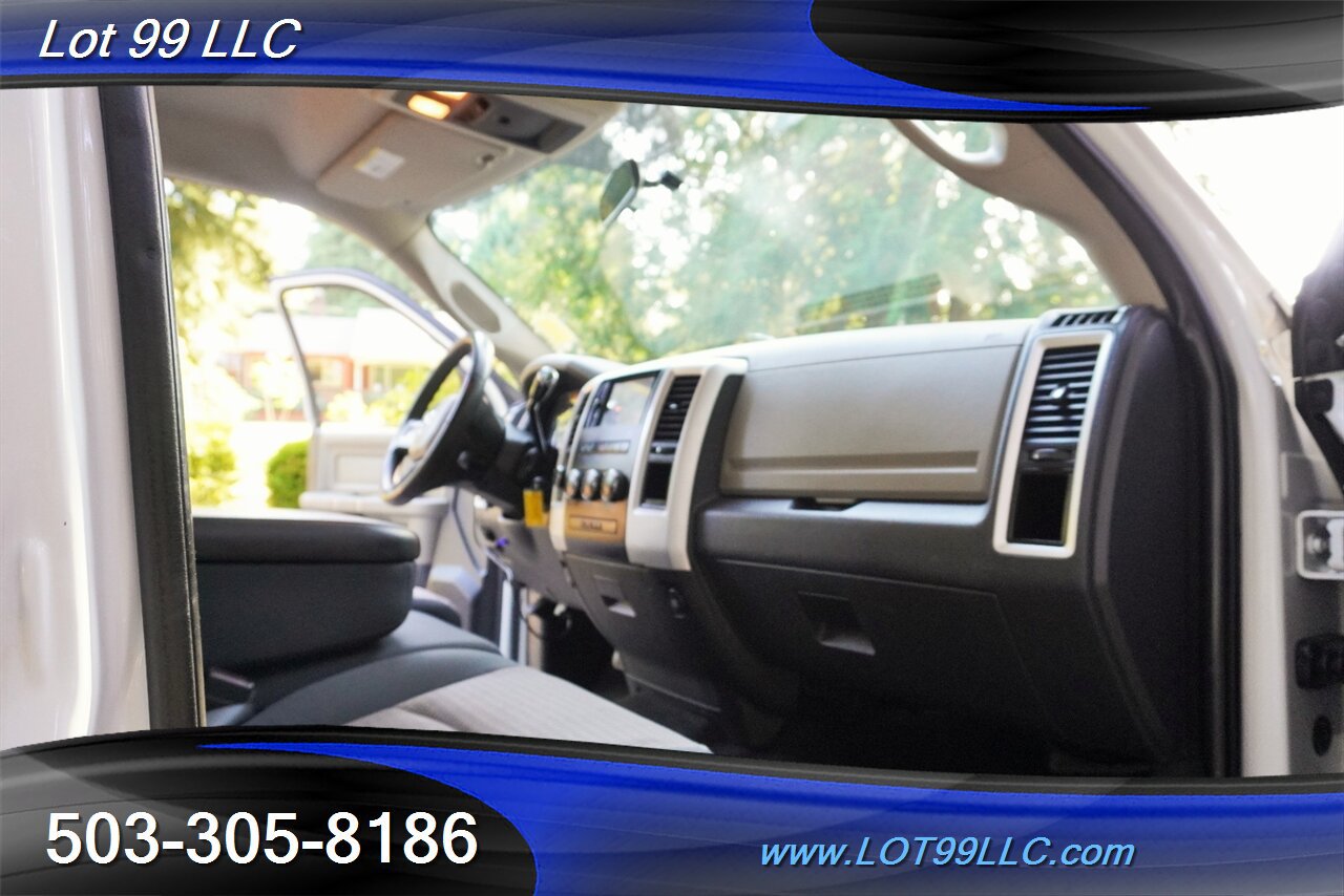 Used 2011 RAM 2500 SLT AWD/4WD image 19