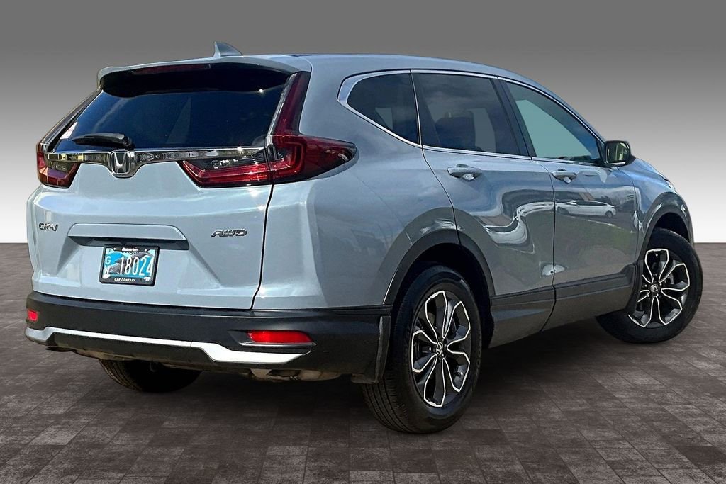 Used 2021 Honda CR-V EX image 14