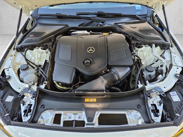 Used 2025 Mercedes-Benz E 350 4MATIC Sedan image 25
