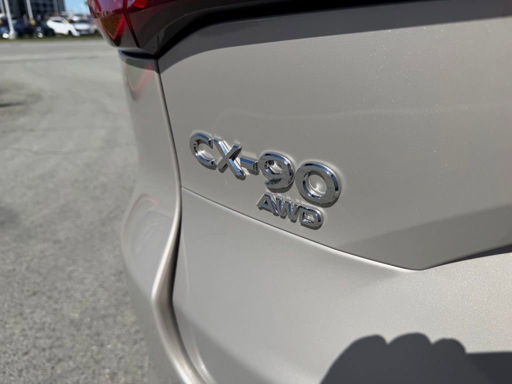 New 2026 MAZDA CX-90 3.3 Turbo S w/ Premium Plus image 12