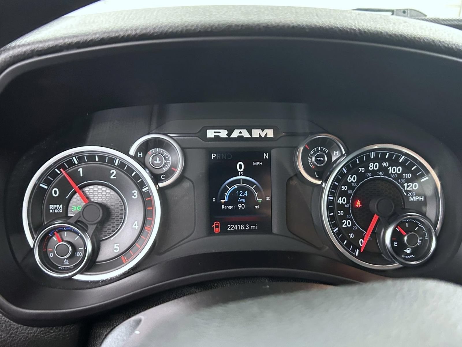 Certified 2024 RAM 3500 Tradesman w/ Chrome Appearance Group AWD/4WD image 14