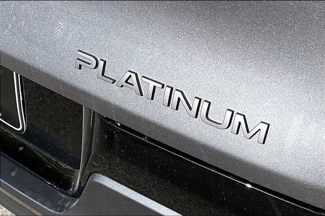 New 2026 Nissan Murano Platinum w/ Cargo Package image 9