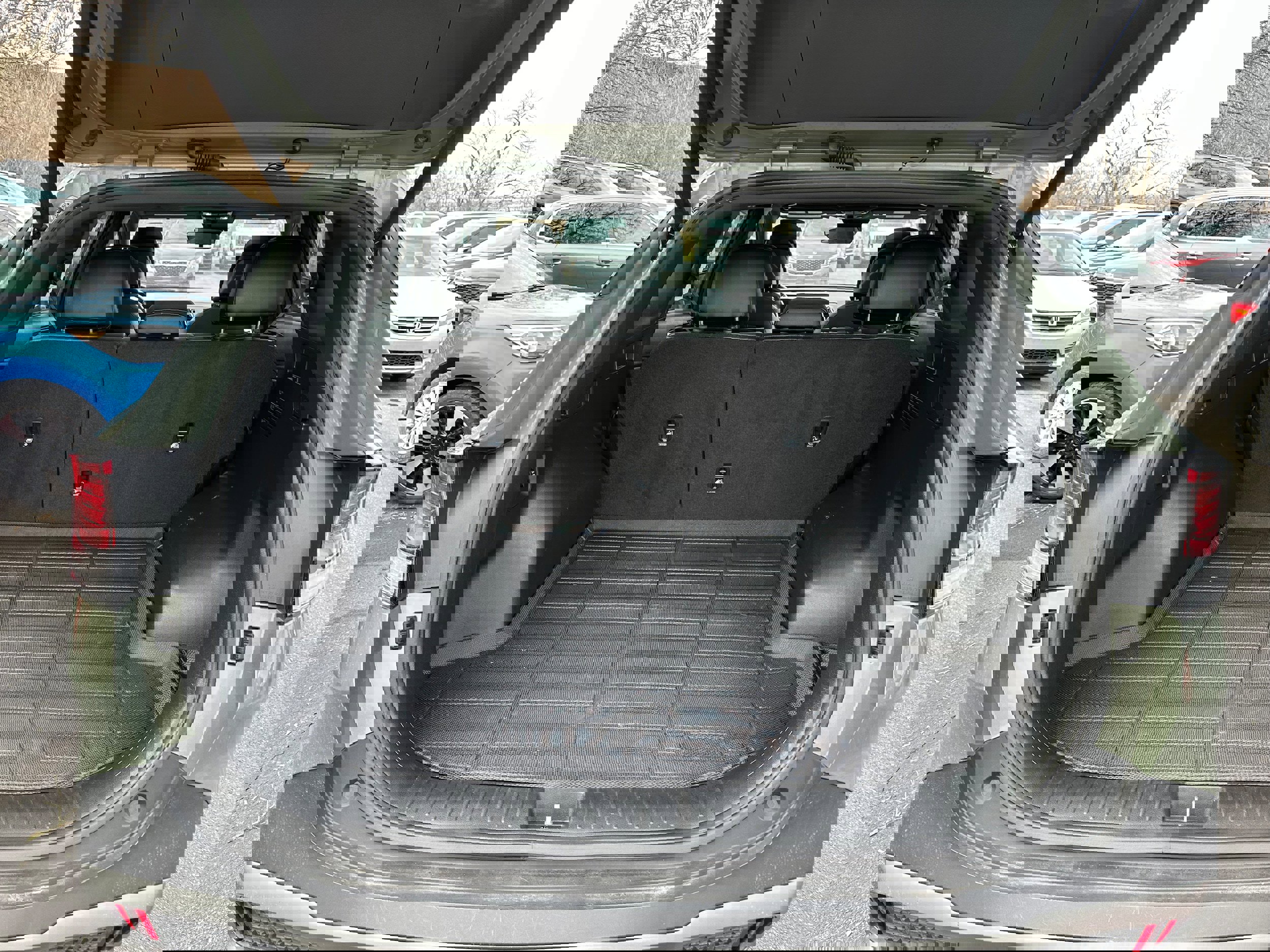 Used 2024 Kia Sportage X-Line w/ X-Line Premium Package image 10