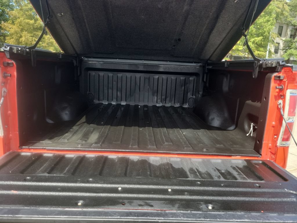 Used 2013 Ford F150 XLT w/ XLT Chrome Pkg RWD image 27