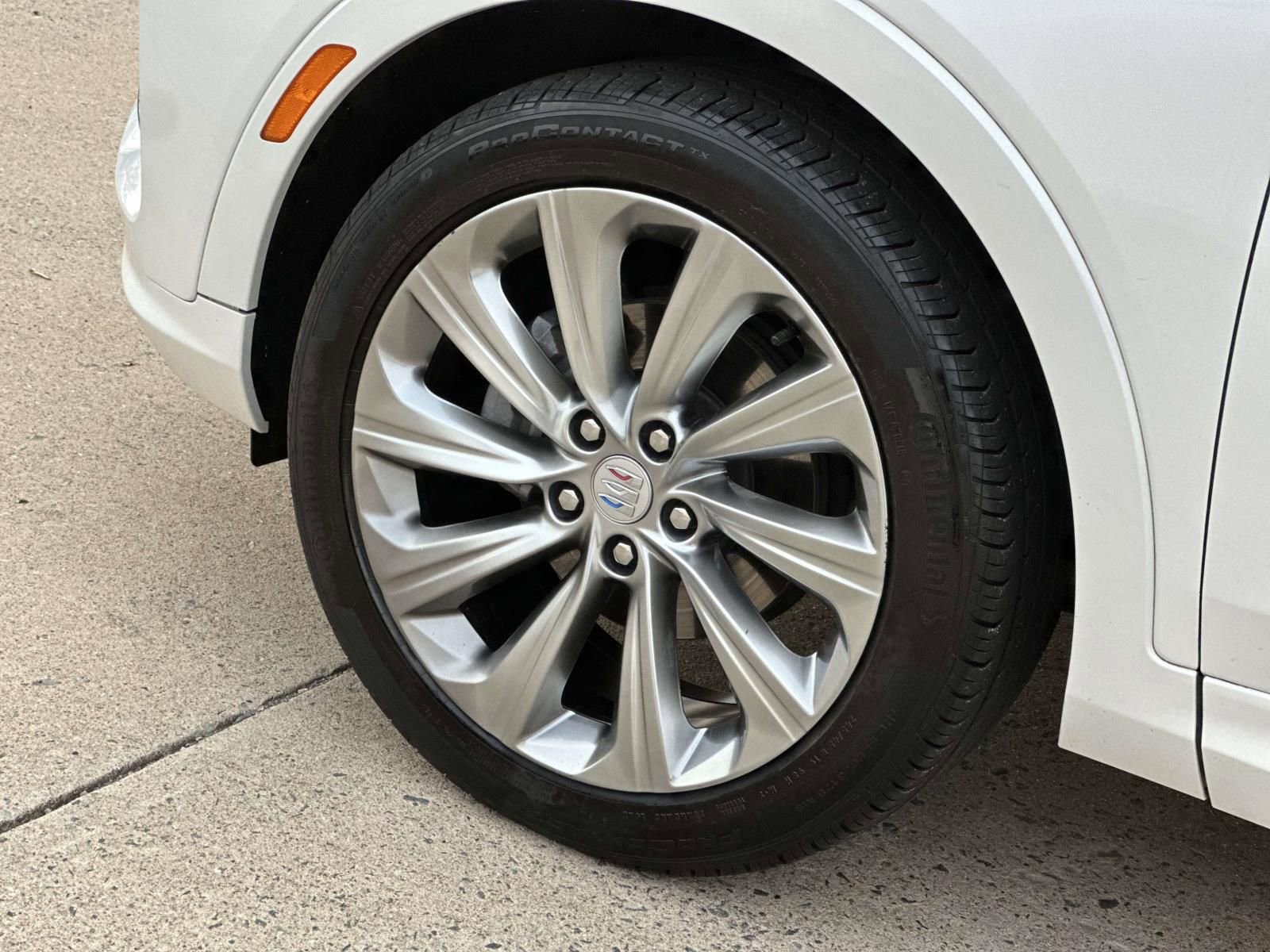 Used 2024 Buick Envista Avenir image 7