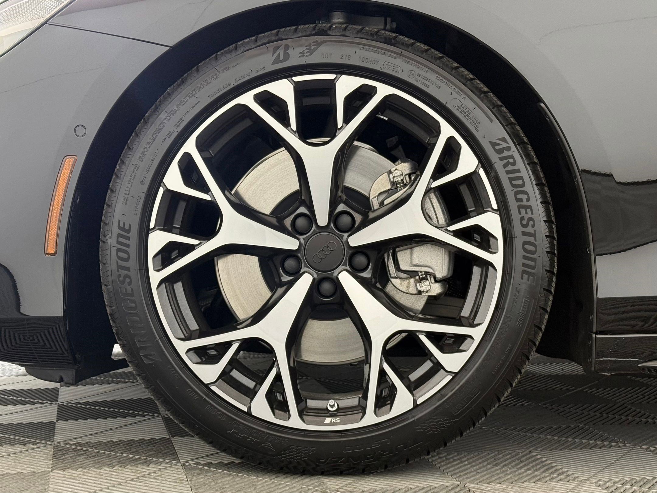 New 2026 Audi A6 Prestige image 11