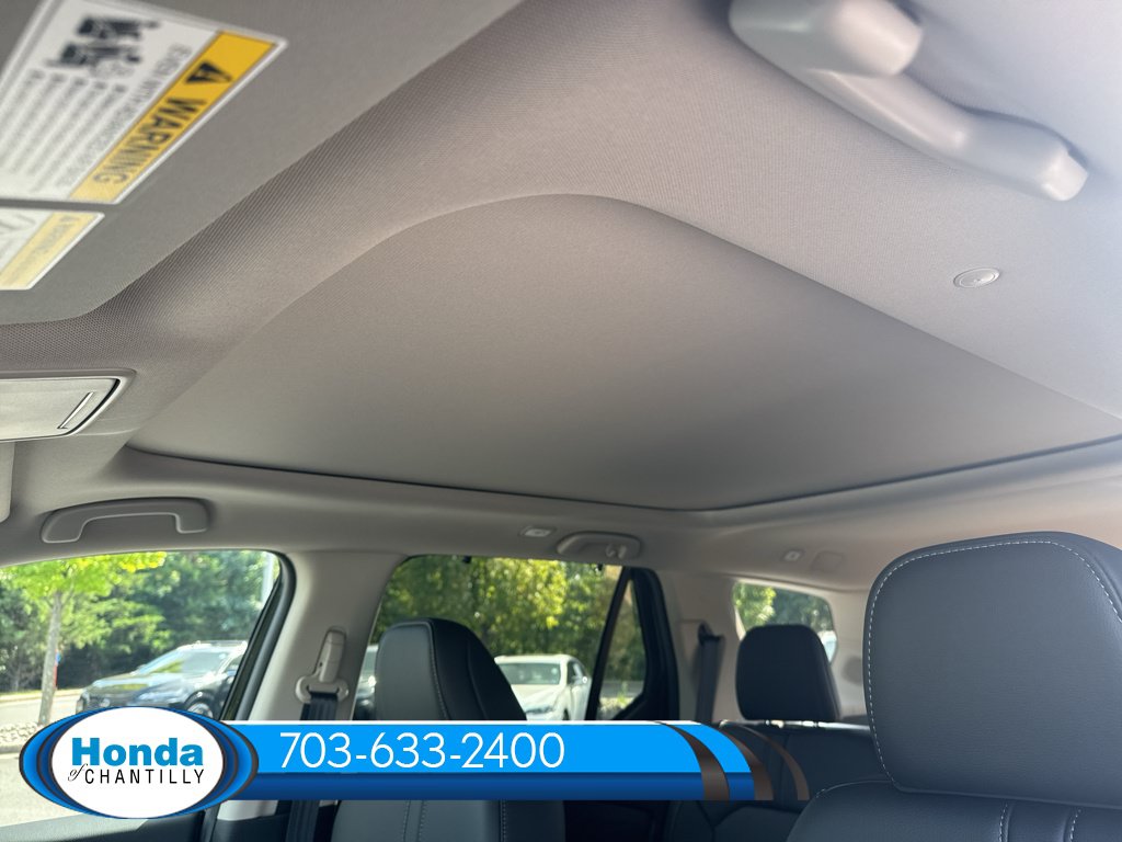 New 2026 Honda Pilot Touring image 22