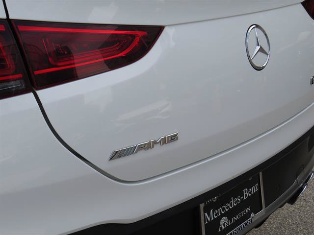 Used 2023 Mercedes-Benz GLE 53 AMG 4MATIC Coupe image 31
