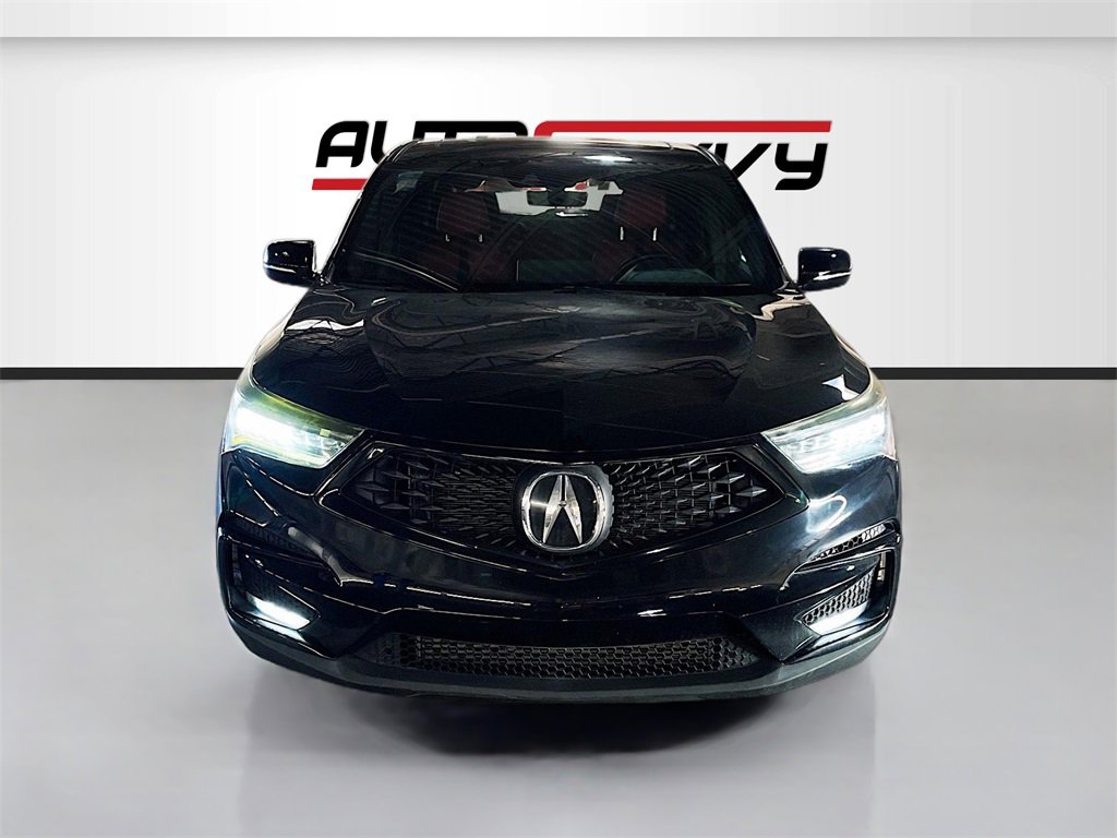 Used 2022 Acura RDX A-Spec image 2