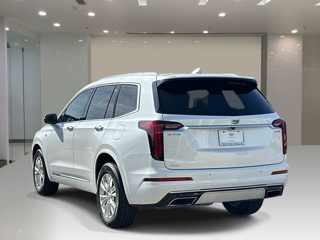 Used 2024 Cadillac XT6 Luxury w/ LPO, Floor Liner Package AWD/4WD image 3