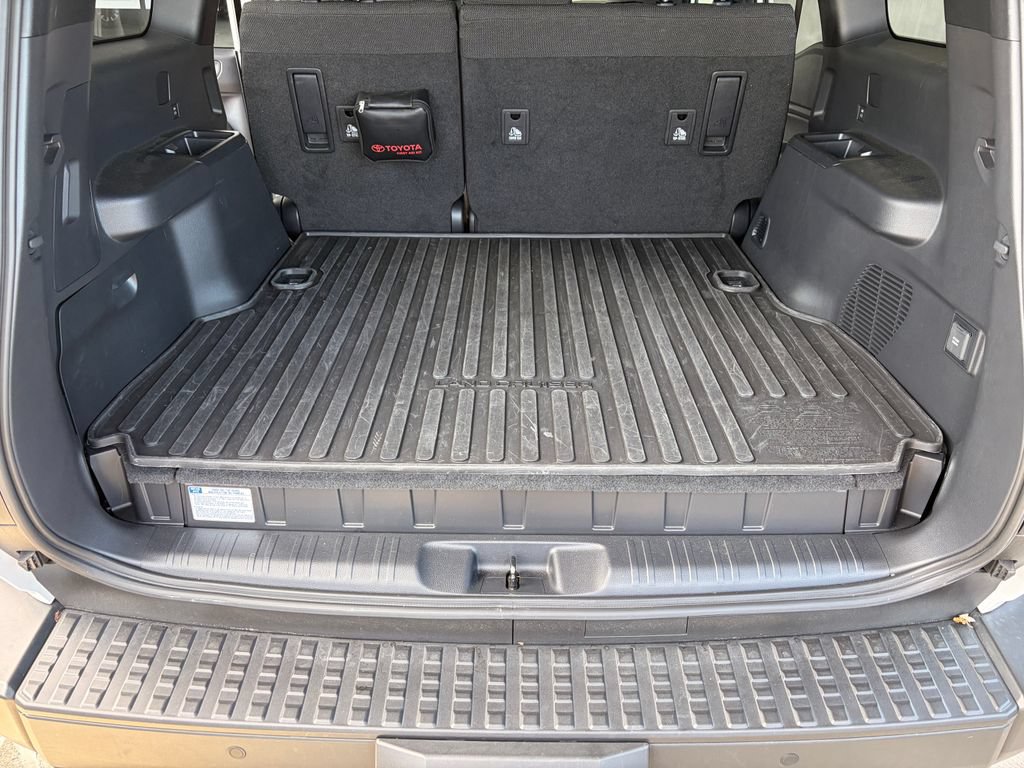 Used 2025 Toyota Land Cruiser 1958 AWD/4WD image 13
