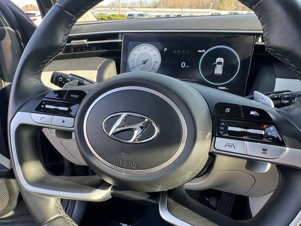 Used 2024 Hyundai Tucson Limited image 31