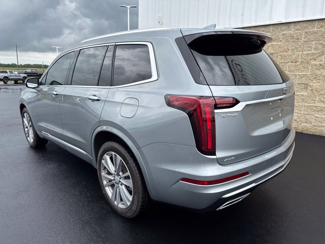 Used 2024 Cadillac XT6 Premium Luxury AWD/4WD image 9