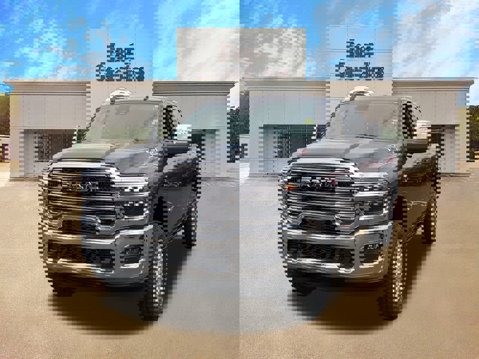 New 2026 RAM 2500 Laramie image 7