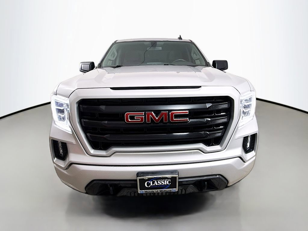 Used 2021 GMC Sierra 1500 Elevation image 2