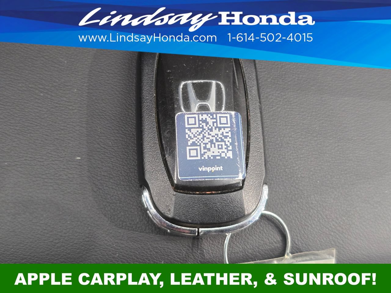 Used 2024 Honda HR-V EX-L image 23