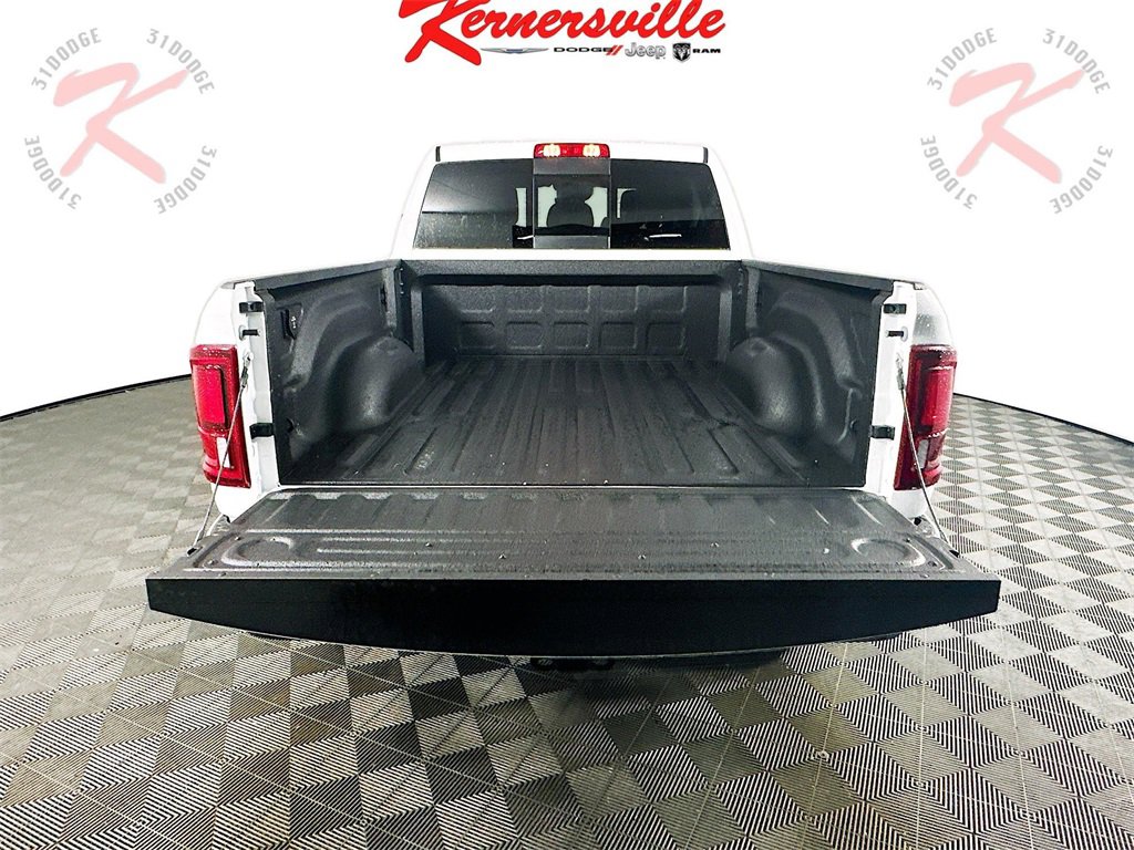 New 2025 RAM 2500 Laramie image 16