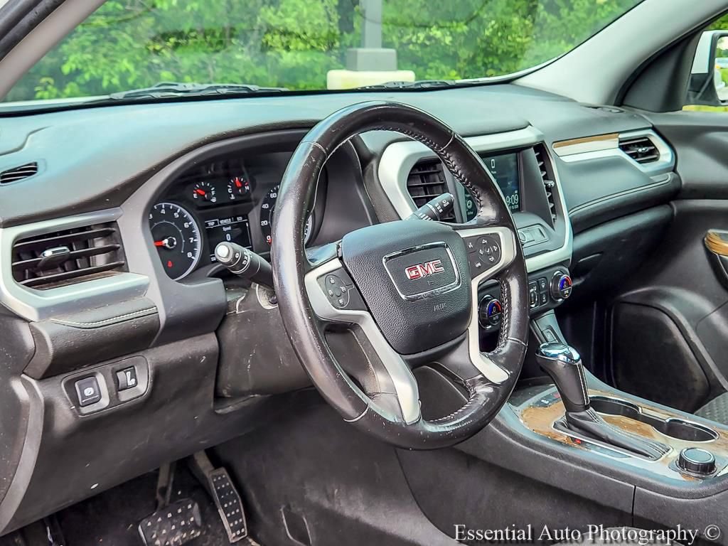 Used 2019 GMC Acadia SLE FWD image 9
