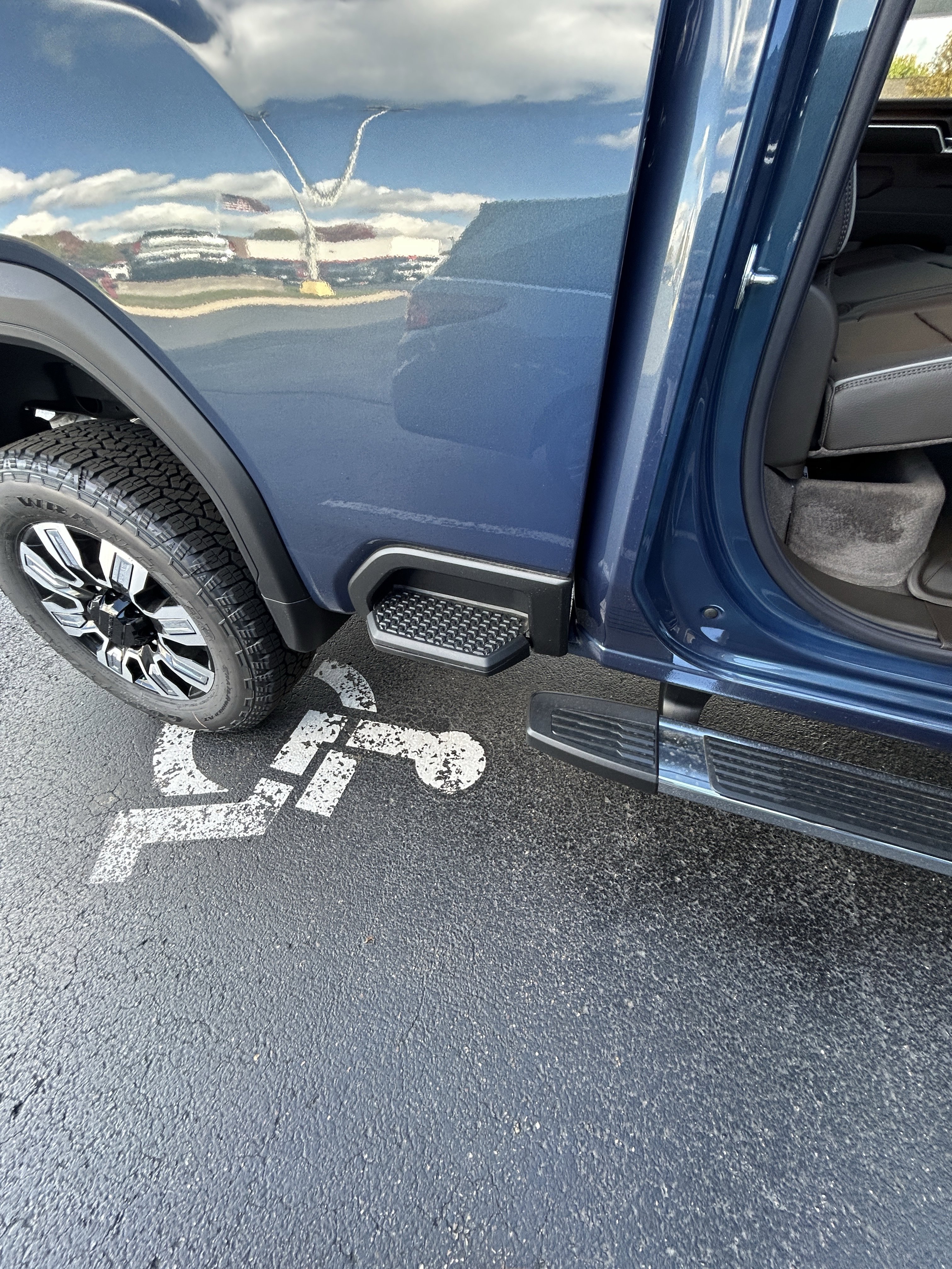 New 2026 GMC Sierra 2500 Denali image 30